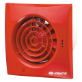 Вентилятор Вентс 125 КВАЙТ RAL 3013 /красный